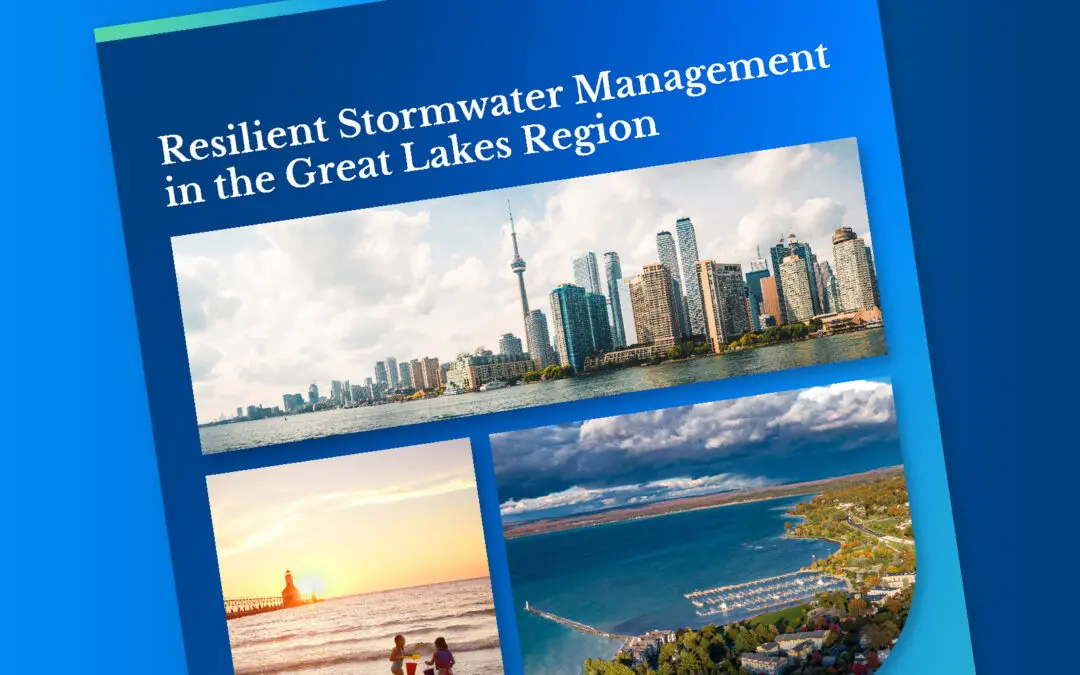 Resilient Stormwater Management in the Great Lakes Region